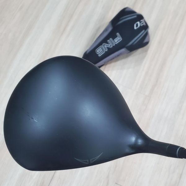 二手品PING i20 8.5°開球木桿 搭配TFC 707 ᴅ 62 S桿身 