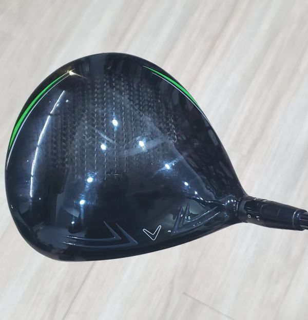 二手美品Callaway ᴳᴮᴮ EPIC ꜱᴜʙ ᴢᴇʀᴏ 9°開球木桿 搭配特注ONUCA(水滴型) DN-1 S 48 S桿身 