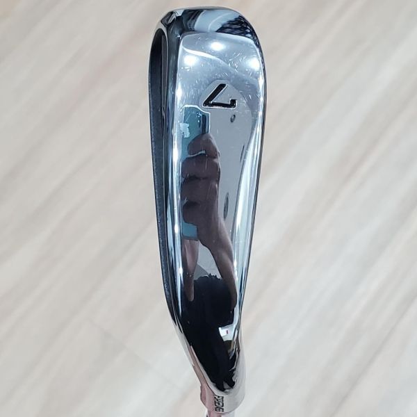 二手近新品Callaway PARADYM 29° 7號鐵桿 搭配N.S.Pro 950 neo 98 S桿身 