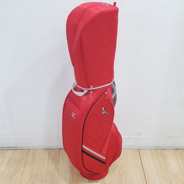 二手美品 女生 女用PRGR Sᴡᴇᴇᴘ ᴍ-𝟣𝟥/4𝟣𝟧𝟢 ᴍ-𝟣𝟥/7𝟣𝟥𝟢 ᴍ-𝟣𝟥 12.5°/18°/24° 開球木桿/4/7號球道木桿 搭配M-30 45L/45L/42.5L+Mizuno JPX A25 7-S(共6支)鐵桿組 搭配QUAD 50 L桿身+NIKE UNITIZED ARROW 33"推桿 搭配二手近全新球袋 