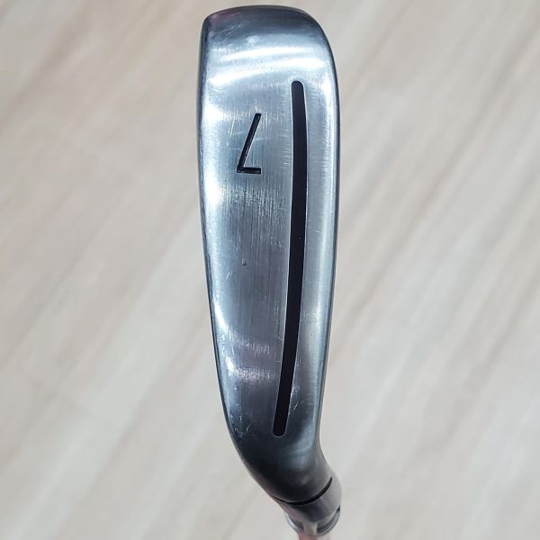 二手美品 女生 女用TaylorMade STEALTH 28° 7號鐵桿 搭配TENSEI ʀᴇᴅ ᴛᴍ𝟦𝟢 59 L桿身 