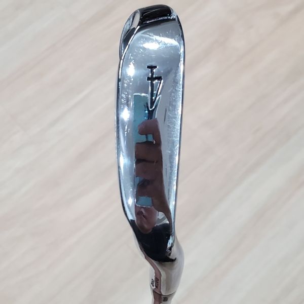 二手美品Mizuno T-ZOID MX-23 23° 4號鐵桿 搭配N.S.Pro 950 T-ᴢᴏɪᴅ SR桿身 