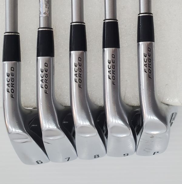 二手品SRIXON ZX4 ᴍᴋ ɪɪ 6-P(共5支)鐵桿組 搭配原廠特注Diamana ᴢx-ɪɪ 𝟨𝟢 64 S桿身 