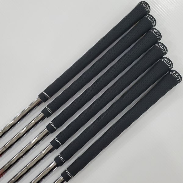 二手超美品Titleist T300 ᴍ 5-𝟦𝟥°P(共6支)鐵桿組 搭配N.S.Pro 880AMC 107 S桿身 