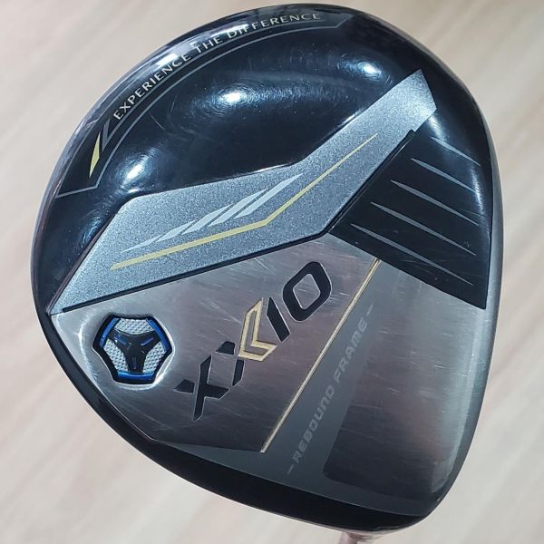 二手美品XXIO 13 18° 5號球道木桿 搭配ᴅꜱᴛ MP1300 41 SR桿身 