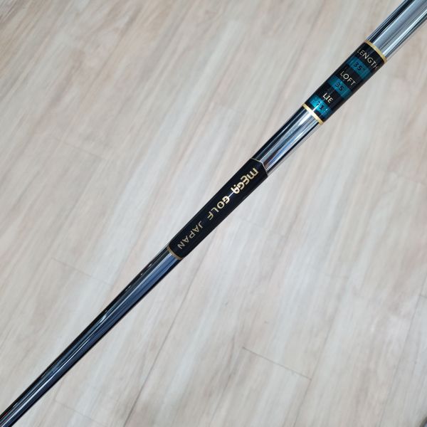 二手超美品MEGA PINNEAR(寶刀) 35° 35"切(推)桿 