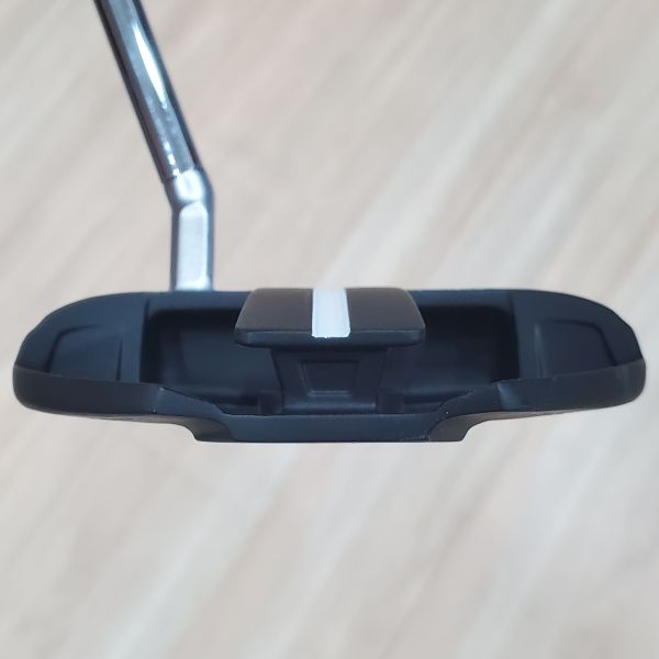 二手近新品ODYSSEY STROKE LAB ᴍᴀʀᴋꜱᴍᴀɴ 33"推桿 搭配STROKE LAB桿身