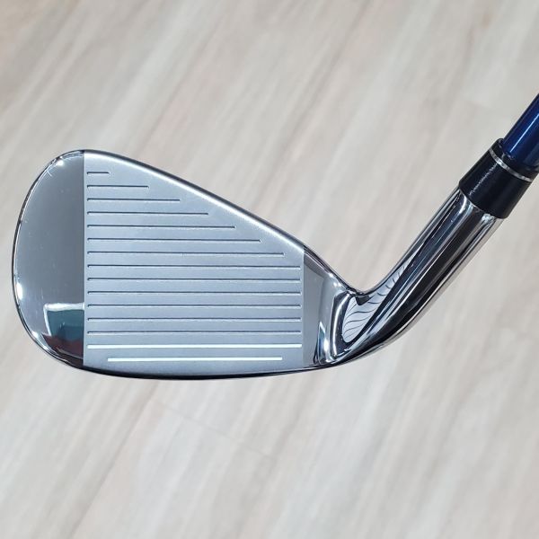 二手超美品TaylorMade r7 40° 9號鐵桿 搭配S-CHAMP ≒S桿身 