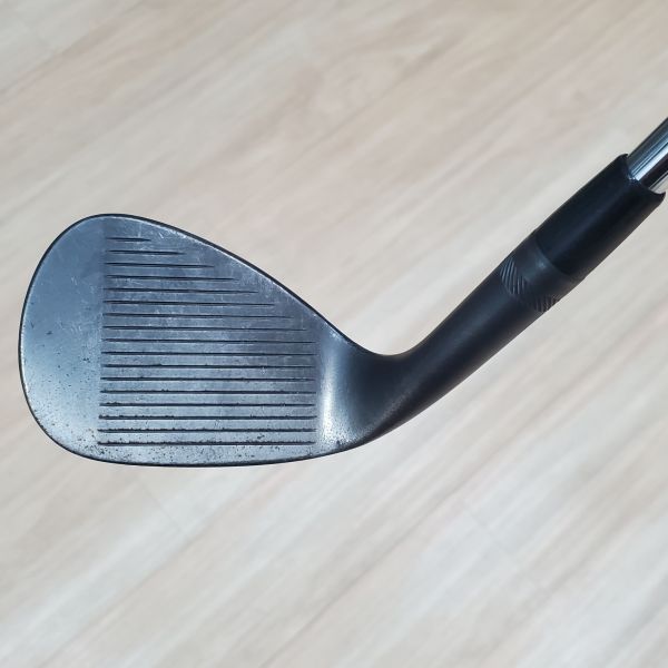二手美品Titleist SM6 S ɢʀɪɴᴅ 58/10°挖起桿 搭配Dynamic Gold S200 S桿身 