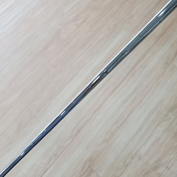全新品MAJESTY W-MOMENT Mid-mallet(半錘型) 34"推桿 