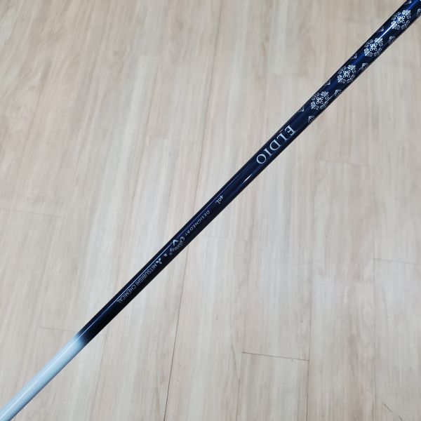 二手超美品 女生 女用Callaway PARADYM ᴍᴀx ꜰᴀꜱᴛ 30° 7號鐵桿 搭配ELDIO 40 37 L桿身 