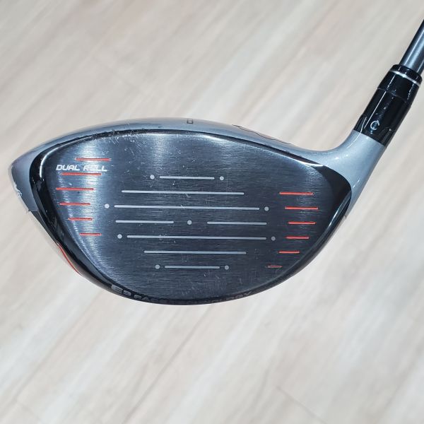 二手品cobra AMP 9.5°開球木桿 搭配SPEEDER NX 50.5 R桿身 