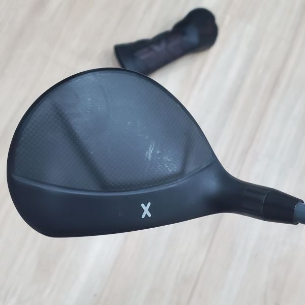 二手品PXG 0341 X ɢᴇɴ𝟤 21° 7號球道木桿 搭配特注PRO 2.0 𝟧-ʀ 57.5 R(美)桿身 