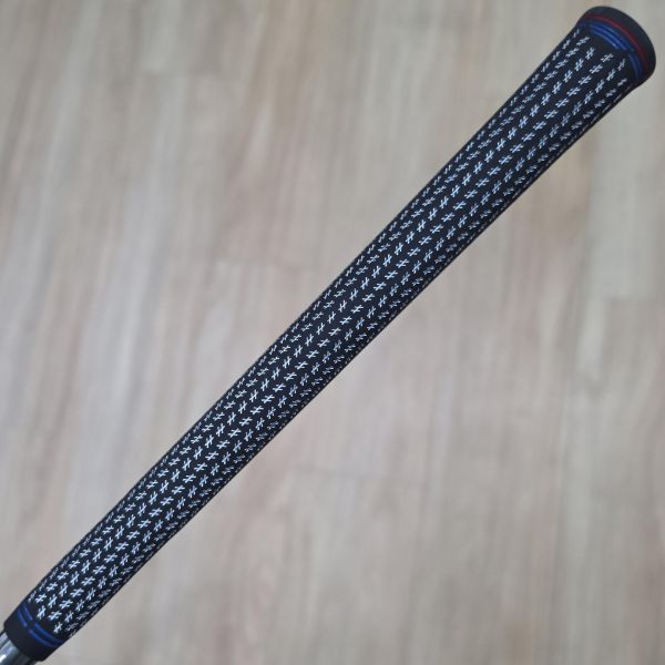 二手近新品cobra KING TEC ᴜᴛɪʟɪᴛʏ ᴏɴᴇ ʟᴇɴɢᴛʜ(等長版) 22° 4號鐵木桿 搭配N.S.Pro 950 98 S桿身 