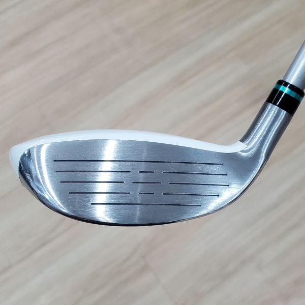 二手近新品 女生 女用TaylorMade ꜱᴛᴇᴀʟᴛʜ GLOIRE 24° 5號小雞腿 搭配SPEEDER NX 48 L桿身 
