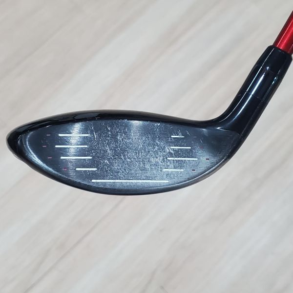 二手品BRIDGESTONE J15HY 25° 5號小雞腿 搭配Tour AD J15-11K 60 R桿身 