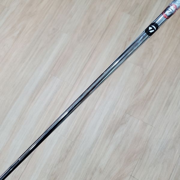 全新品TaylorMade(22) Spider GT ꜱᴘʟɪᴛʙᴀᴄᴋ ʙʟᴀᴄᴋ 33"推桿 