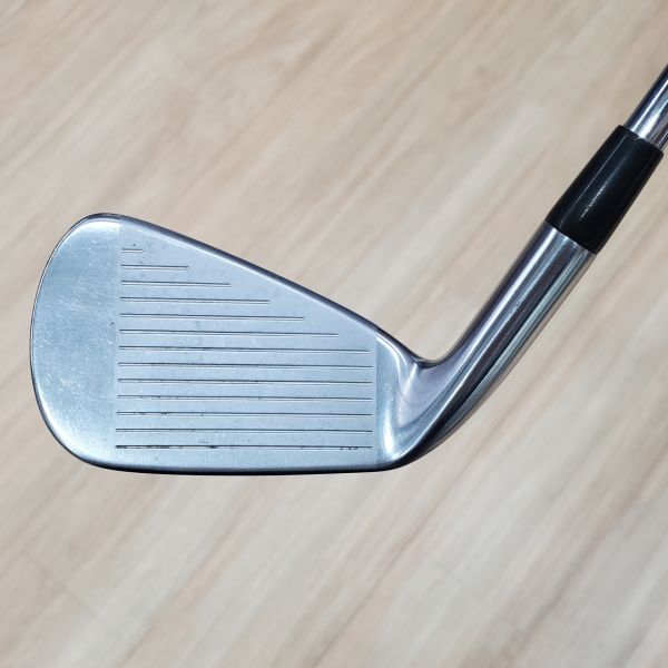 二手美品Mizuno JPX 800 27° 6號鐵桿 搭配N.S.Pro 950 HT 94.5 R桿身 