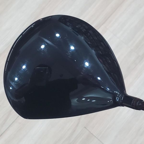 二手美品ONOFF XD 10°開球木桿 搭配MP-510D 53 SR桿身 