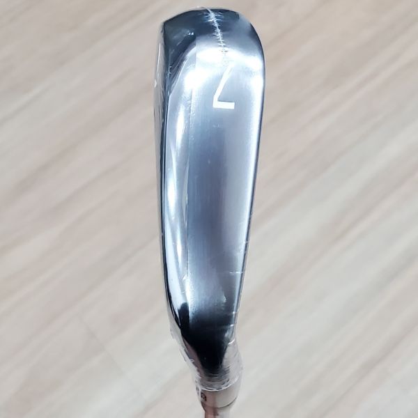 全新品Mizuno JPX 923 ʜᴏᴛ ᴍᴇᴛᴀʟ ᴘʀᴏ 28.5° 7號鐵桿 搭配Dynamic Gold ꜱ𝟤𝟢𝟢 103 S桿身 