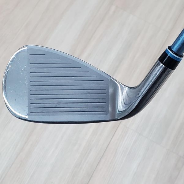 二手品 女生 女用XXIO 13 ʙʟᴜᴇ 30° 7號練習桿 搭配ᴅꜱᴛ MP1300L 37 A桿身 