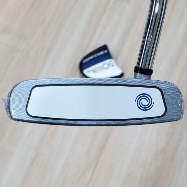 全新品 女生 女用ODYSSEY ᴡʜɪᴛᴇ ʜᴏᴛ OG 2·BALL 32&quot;推桿 