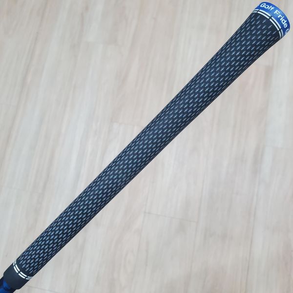 二手近新品TaylorMade Qi 28° 7號練習桿 搭配Diamana ʙʟᴜᴇ ᴛᴍ𝟨𝟢 68 S桿身 