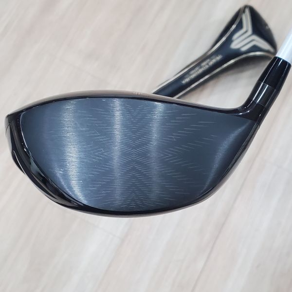 二手美品TEAM YOSHIMURA PX 400 10.5°開球木桿 搭配特注Speeder 569 57 SR桿身 