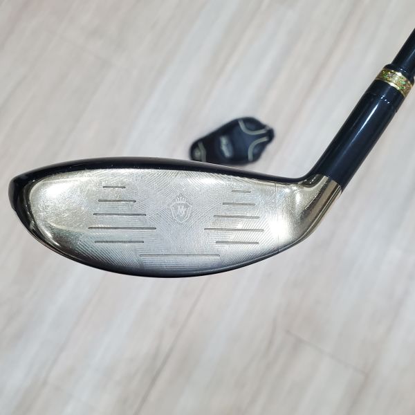 二手品MAJESTY Royale 18° 3號小雞腿 搭配LV-540 45 SR桿身 