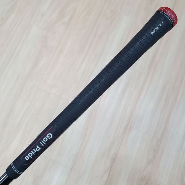 二手美品日本BALDO ᴄᴄɢ FORGED 50°挖起桿 搭配原廠DG S200 S桿身 