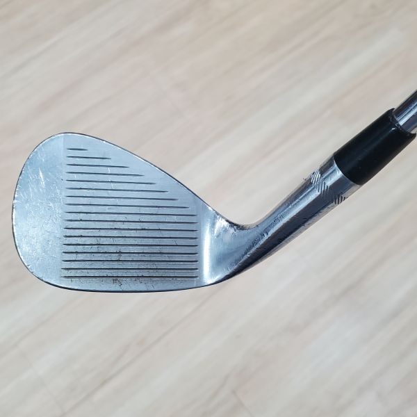 二手品Titleist SM7 56/𝟣𝟢ꜱ°挖起桿 搭配Dynamic Gold S200 129 S桿身 