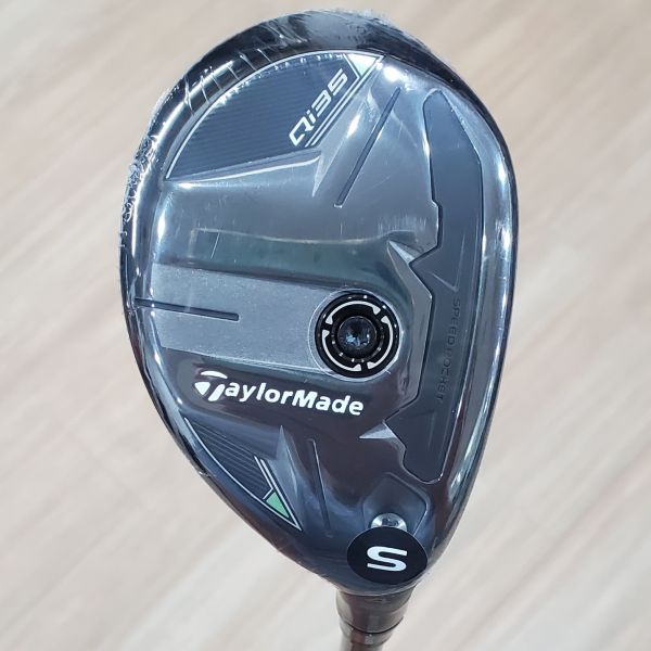 全新品TaylorMade(25) Qi35 ʀᴇꜱᴄᴜᴇ 22° 4號小雞腿 搭配Diamana ʙʟᴜᴇ ᴛᴍ𝟨𝟢 68 S桿身 