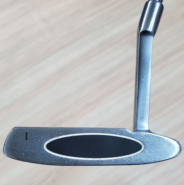 二手超美品Wilson PRO STAFF 34"推桿 