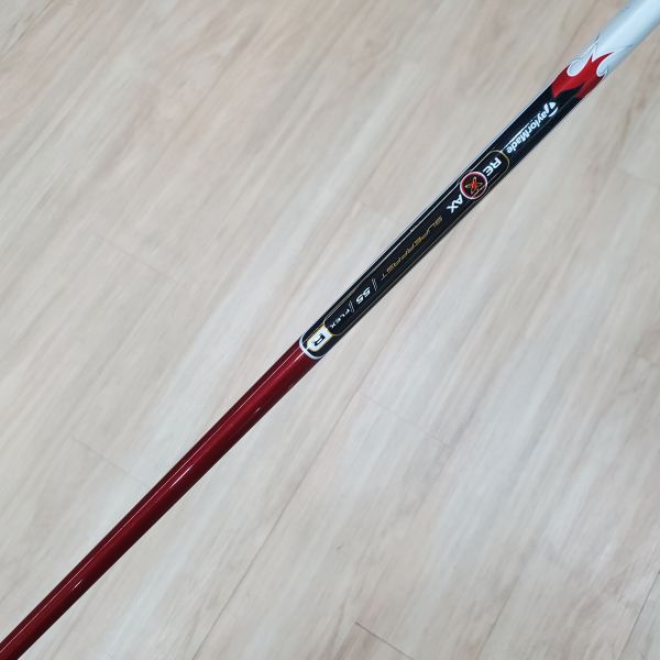 二手美品TaylorMade BURNER ʀᴇꜱᴄᴜᴇ 22° 4號小雞腿 搭配RE＊AX ꜱᴜᴘᴇʀꜰᴀꜱᴛ 55 54 R桿身 