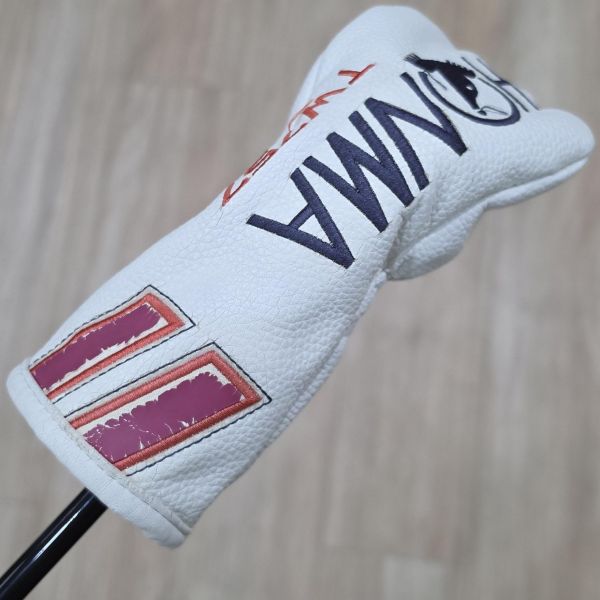 二手品HONMA ᴛ//ᴡᴏʀʟᴅ TW757 21° 4號小雞腿 搭配VIZARD 𝟧𝟢 63 S桿身 
