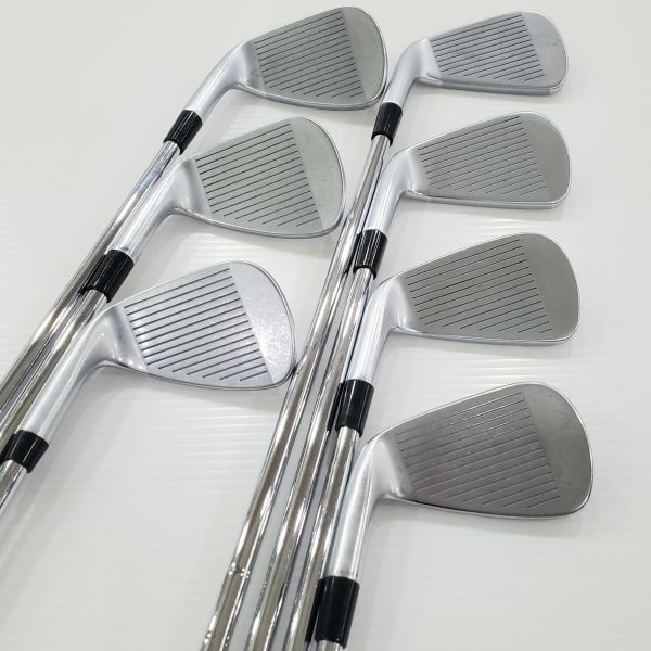 二手美品TaylorMade P790 ɪɪɪ 5-A(共7支)鐵桿組 搭配N.S.PRO MODUS³ TOUR105 103 R桿身 