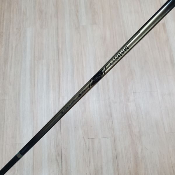 二手品MAJESTY Royale 18° 3號小雞腿 搭配LV-540 45 SR桿身 