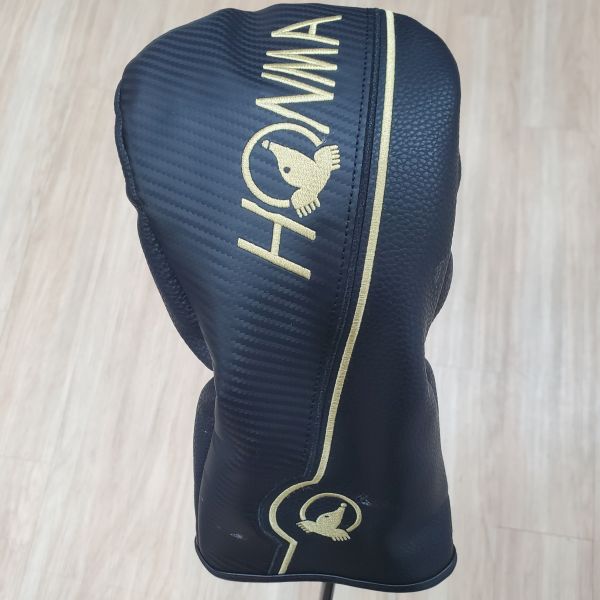 二手美品HONMA ᴛ//ᴡᴏʀʟᴅ TR20 𝟦𝟨𝟢 9.5°開球木桿 搭配VIZARD ᴛʀ𝟤𝟢-𝟧𝟢 54 S桿身 