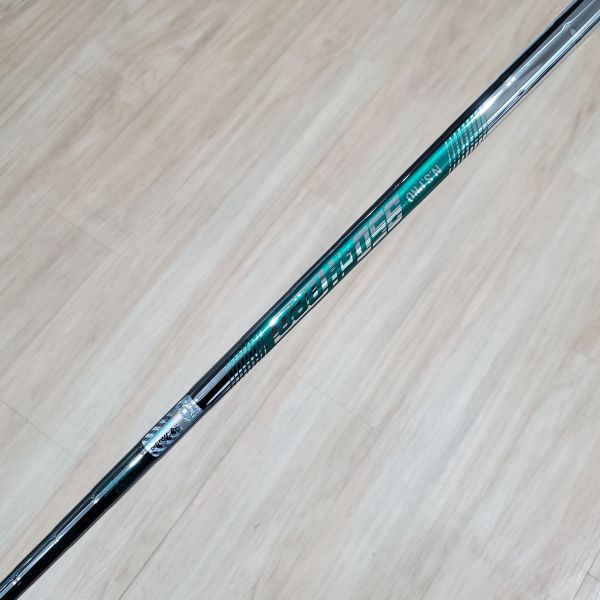 全新品Mizuno JPX 923 ʜᴏᴛ ᴍᴇᴛᴀʟ 28.5° 7號鐵桿 搭配N.S.Pro 950 neo 98 S桿身 
