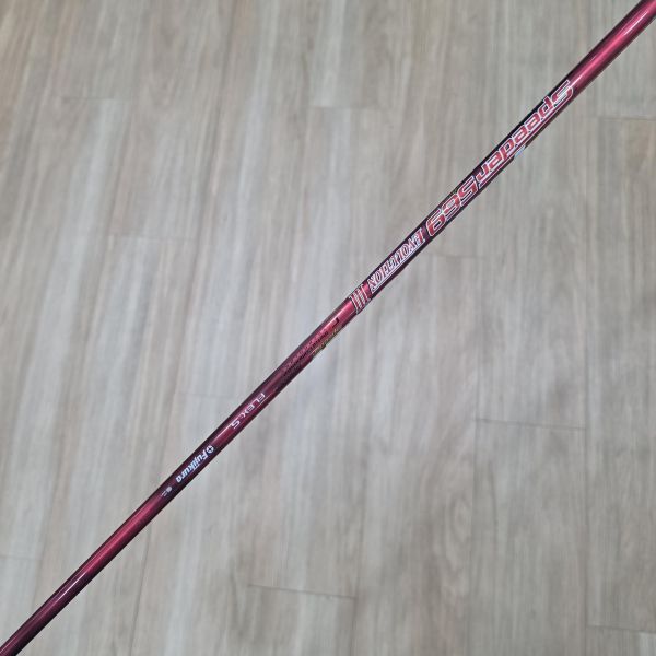 二手超美品Titleist 917D₂ 9.5°開球木桿 搭配特注Speeder 569 ᴇᴠᴏʟᴜᴛɪᴏɴ III 59 S桿身 