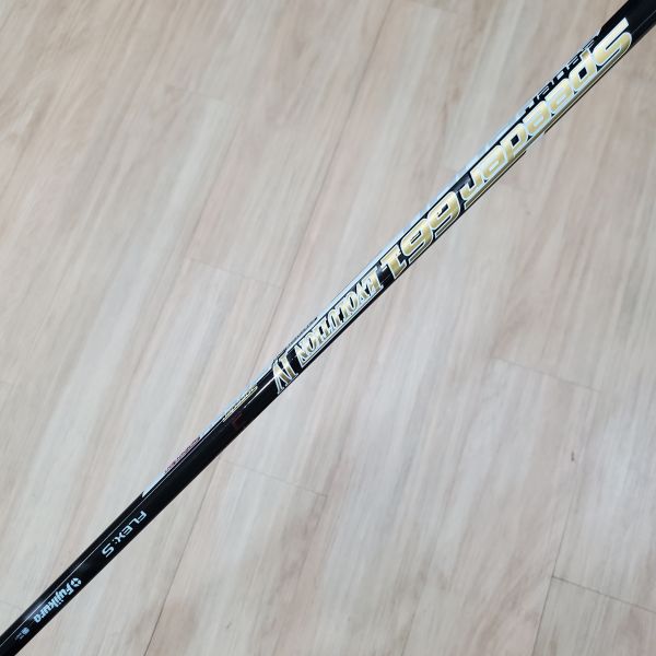二手美品Titleist TS2 10.5°開球木桿 搭配特注Speeder 661 ᴇᴠᴏʟᴜᴛɪᴏɴ IV 67.5 S桿身 