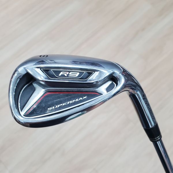 二手超美品TaylorMade R9 56° SW挖起桿 搭配N.S.Pro 950 94.5 R桿身 