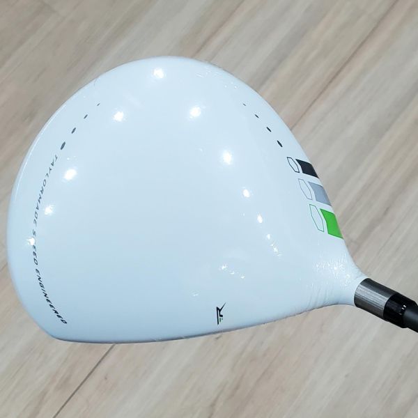 全新品TaylorMade RBZ ʜʟ 12°開球木桿 搭配MATRIX OZIK xᴄᴏɴ-𝟧 45 R(美)≒S(日)桿身 