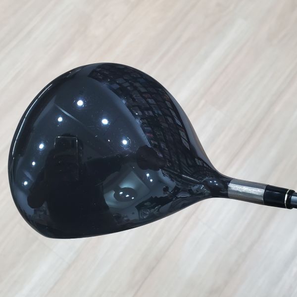 二手品TaylorMade r7 quad ht 9.5°開球木桿 搭配M.A.S² 7 50 PLUS 54 S桿身 
