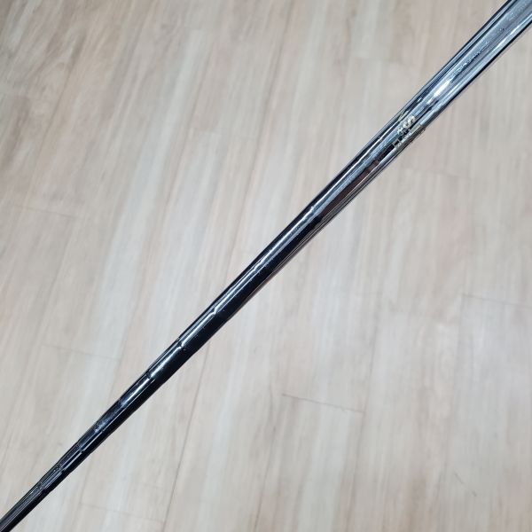 二手品YAMAHA inpres X D ꜱteel 49/8°A號挖起桿 搭配N.S.Pro 850 87 R桿身 