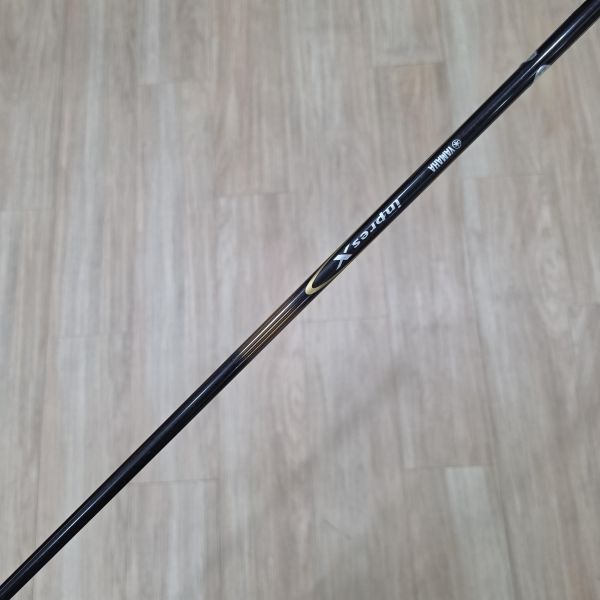 二手品YAMAHA inpres X Z 21° 4+號小雞腿 搭配原廠 S桿身 