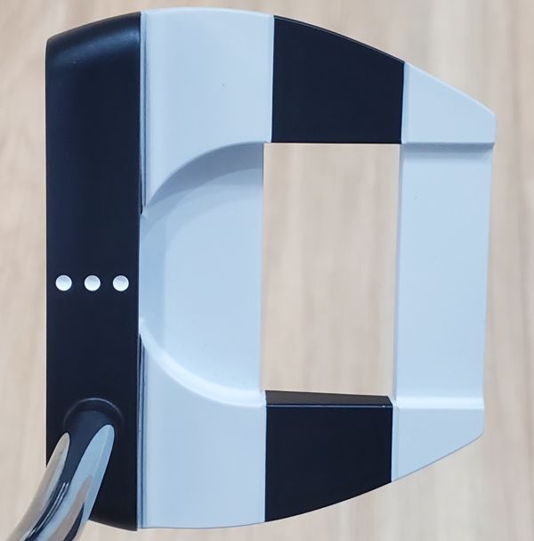 二手近新品ODYSSEY(24) Ai-ONE  mini ᴅʙ 34"推桿 搭配STROKE LAB SL⁹⁰桿身 