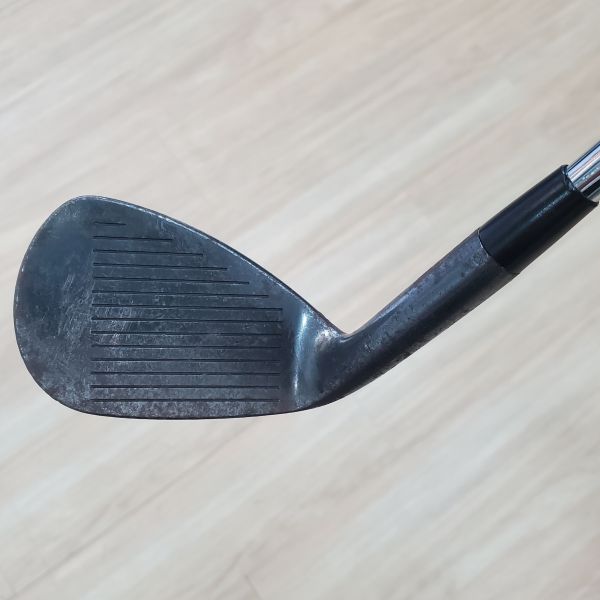 二手品Mizuno MP PROTOTYPE(生鐵版) 52°挖起桿 搭配Dynamic Gold ᴡᴇᴅɢᴇ W桿身 