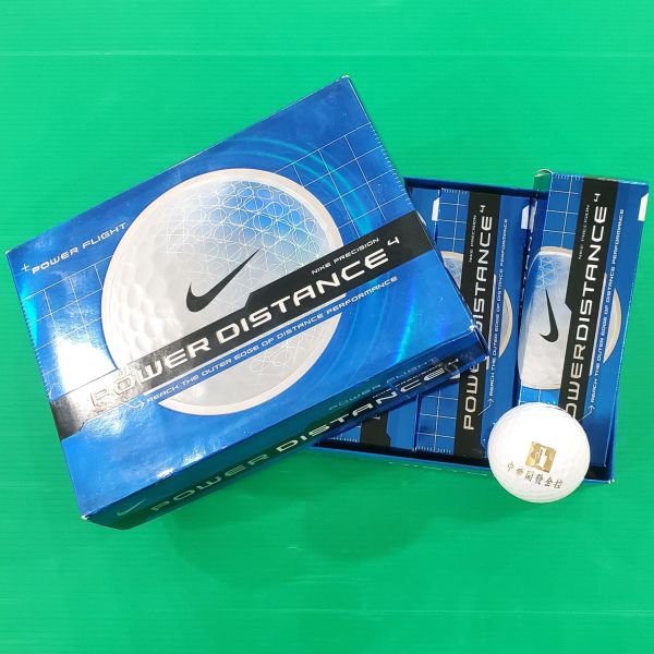 全新品NIKE PRECISION POWER DISTANCE4 高爾夫球組 一組共12顆 