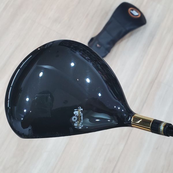 二手美品Mizuno Principia 15° 3號球道木桿 搭配原廠 54 SR桿身 